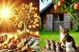 Nửa đời vất vả, 45 tuổi mới giàu: 2 tuổi đón tài lộc bất ngờ, 1 tuổi đau thương đủ rồi thì rực rỡ