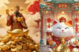 Sau 18h ngày 13/10: 1 tuổi 'Trúng Giải Đặc Biệt' lộc Thần Tài, 2 tuổi tìm ra hướng mới tạo đà giàu sang