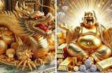 Top 3 tuổi Rồng Vàng Đạp Gió Rẽ Sóng, Thẳng Tiến Giàu Sang sau ngày 13/10