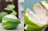 Vỏ bưởi vứt đi là ném tiền qua cửa sổ: Chúng có 5 công dụng ai cũng thích