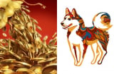 4 con giáp: 20/10 vận đỏ chạm nóc, tháng 11 giàu bất thình lình, tháng 12 đếm tiền mỏi tay, Tết rủng rỉnh