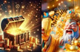Đúng 0h ngày 16/10: Thần Tài Nhập Mệnh, 3 tuổi có cơ hội vàng mười, có thể đổi đời Như Trúng Số Độc Đắc