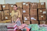 Ngân 98 là chủ mưu điều hành đường dây sản xuất - buôn bán hàng giả