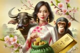 Phúc nhân theo tuổi: 3 con giáp trẻ thời lao đao - già càng kiếm Đậm
