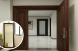 Thầy phong thủy dặn mở cửa vào nhà thấy 3 thứ này là khổ, làm nhiều vẫn nghèo khó