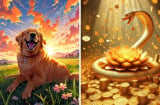 Từ 14/10 đến 24/10: 3 tuổi Vàng Đổ Từ Đông, Bạc Tràn Từ Tây, giàu số 2 không ai số 1