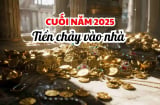 15 ngày cuối tháng 10: Lộc chảy thẳng vào túi, 3 con giáp Bùng Nổ Tiền tài