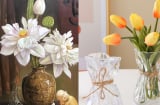 5 kiểu bình hoa trong nhà khiến tài lộc hao tán, gia đạo bất an, phong thủy khuyên nên tránh