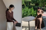5 món thời trang màu nâu đáng sắm nhất hiện tại