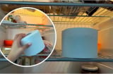 Bỏ 1 cuộn giấy vào tủ lạnh, mẹo hay có lợi cho cả nhà