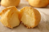 Cách làm bánh su kem khá đơn giản, lại cực ngon