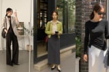 Chỉ cần 5 món đồ tối màu này, ai cũng trông sang và thon gọn hơn hẳn trong mùa lạnh