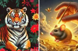 Đêm nay đến hết 31/10: 3 tuổi Tiền Đẻ Ra Tiền, không Trúng Số cũng thành Đại Gia