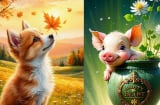 Nam tài nữ giỏi: 2 con giáp nam chuẩn đàn ông của gia đình và 2 con giáp nữ chu toàn trong ngoài