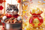 Sau 16/10: Cửa tài lộc mở với 3 con giáp này, thấy khó đừng nản, trong họa có phúc, trong cát có vàng