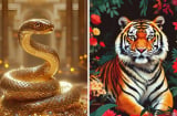 Từ 15/10 đến 31/10: 3 tuổi Bơi Trong Biển Tiền, Giàu Sang Rực Rỡ