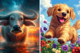 Từ nay đến Rằm tháng 9: 3 tuổi Đại Cát Đại Lợi, Tiền Vàng Dư Dả, giàu có bất ngờ