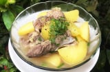 1 loại củ bán đầy chợ kali gấp 24 lần chuối, là 'nhâm sâm' của người nghèo, ổ kali, nhuận tràng, chống lão hoá