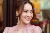 Ninh Dương Lan Ngọc gây lo lắng khi đi cà nhắc, phải có người dìu