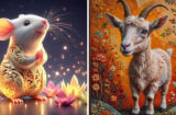 Tháng 11, 12 dương: 3 tuổi Quý Nhân tương trợ, Tiền Vàng nối đuôi nhau vào nhà