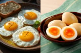 Trứng giàu dinh dưỡng nhưng 6 trường hợp này nên hạn chế ăn, càng ăn càng hại
