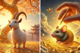 Trúng Số Độc Đắc đúng 16/10: 3 tuổi gặp Trăm Sự Lành, Tỷ Sự May Mắn, Tiền vào tới tấp