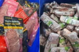 Từ vụ bơm tinh chất biến 14 tấn thịt trâu thành thịt bò: Thấy thịt bò có dấu hiệu này, tuyệt đối không mua