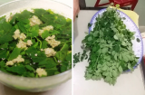 Loại rau chứa canxi gấp 4 lần sữa, vitamin C gấp 7 lần cam: Việt Nam có đầy, nhiều người không biết mà ăn