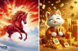 Top 3 con giáp Đỏ Tình Đỏ Bạc, Bơi Trong Biển Tiền từ nay đến hết tháng 10 dương