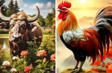 Từ 17/10 đến hết năm: Top 3 tuổi Khơi Đúng Mạch Vàng, Tiền Vào Như Nước, Giàu Có Vô Biên