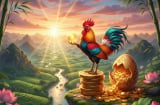 Chẳng Cầu Mà Được Chẳng Khấn Mà Linh: 3 tuổi phát tài - phát lộc, Tết về ăn to