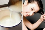 Nước vo gạo – bí quyết giúp mái tóc chắc khỏe và suôn mượt tự nhiên