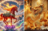 Sáng ra Mở Ví Thấy Tiền: 3 tuổi Giàu Có Bất Ngờ, sẵn sàng Mua Nhà Sắm Xe