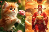 Thần Tài hộ mệnh, 3 con giáp bé thì nhanh nhẹn, lớn thì giỏi giang, về già tinh anh, giàu phúc đức