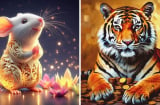 Top 3 tuổi Thời Tới Không Cản Kịp, Giàu Có Vô Biên sau ngày 18/10