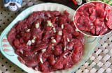 Ướp thịt bò với loại gia vị này, thịt mềm tan, không bị khô dai