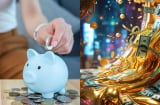 Vì sao làm việc chăm chỉ lương thiện mà mãi chưa giàu? Hiểu 5 lý do này bạn sẽ thay đổi vận mệnh