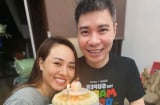 Vợ Công Lý tiết lộ khoảnh khắc đặc biệt bên chồng, nam nghệ sĩ có chia sẻ gây chú ý