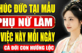 4 hành động của cha mẹ giúp con cái về sau hưởng nhiều phúc báo, sung túc cả đời