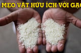5 'bí mật' của gạo, biết dùng cả nhà được hưởng lợi