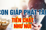 Hết 18/10 đến 31/10, 3 con giáp Mở Ví Tiền Về, Tiền - Danh có đủ