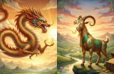 Top 3 con giáp Cắt Đứt Vận Đen, tiến lên nhận Vàng Son lấp lánh