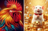 Trúng Số Độc Đắc đúng 0h ngày 19/10: 3 tuổi Thần Tài dúi tiền chật ví, cứ vơi lại đầy