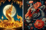 Từ nay tới Giao Thừa Tết Bính Ngọ 2026: 3 tuổi Đạt Đỉnh Vận May, Tiền Tài Thăng Hạng