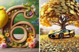 5 ngày sinh âm lịch Hút Tiền nhanh như chớp cuối năm 2025