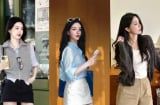 Học fashionista xứ Trung mix đồ cuốn hút và thời thượng