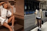 Quần shorts – món đồ bất ngờ “lên ngôi” mùa thu đông 2025