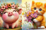 Top 2 tuổi tham vọng lớn, mê làm giàu từ nhỏ và top 2 tuổi cứ bình tĩnh sống đời an nhàn vẫn giàu