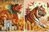Từ 20/10 đến 31/10: 3 tuổi Rồng Cưỡi Mây Xanh, Làm Đâu Trúng Đó, Của Cải Đầy Nhà