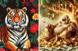 10 ngày đầu tháng 9 âm: 3 con giáp Trúng Số Đổi Đời, Tiền Vào Như Nước, giàu có hân hoan
